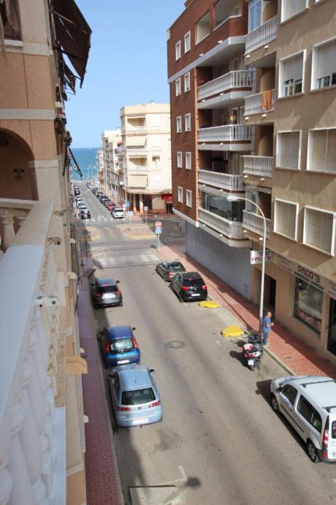 APN Apartamento Playa de Guardamar Guardamar del Segura Exterior foto