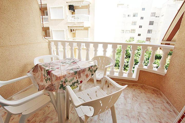 APN Apartamento Playa de Guardamar Guardamar del Segura Exterior foto